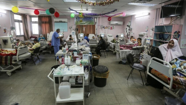 الصحة بغزة: تعزيز خدمات الطوارئ بالمستشفيات عبر رفع كفاءة الأجهزة الطبية
