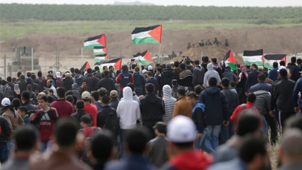 تقرير عن شهادات مروّعة حول اعتداءات إسرائيل على متظاهري مسيرات العودة