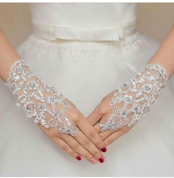 صور: قفازات عروس 2019 لإطلالة ملكية