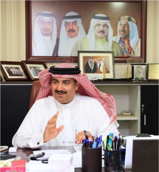 الشيخ: البحرين تنعم بالخير والرخاء في ظل العهد الزاهر للملك