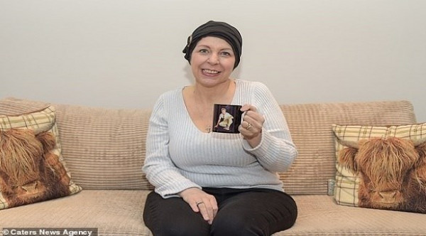 فنجان من الشاي أنقذ حياتها من سرطان الثدي