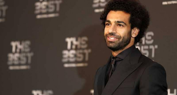محمد صلاح يفوز بجائزة أفضل لاعب بأفريقيا المقدمة من (بي بي سي)