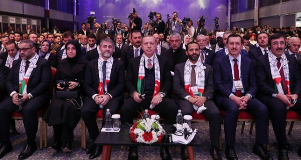 الوفد البرلماني الفلسطيني يشارك في افتتاح أعمال المؤتمر الثاني لـ "برلمانيون لأجل القدس"