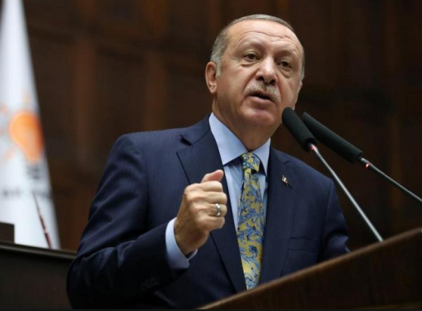 أردوغان يكشف بعض ما قاله أحد قتلة خاشقجي خلال تقطيعه