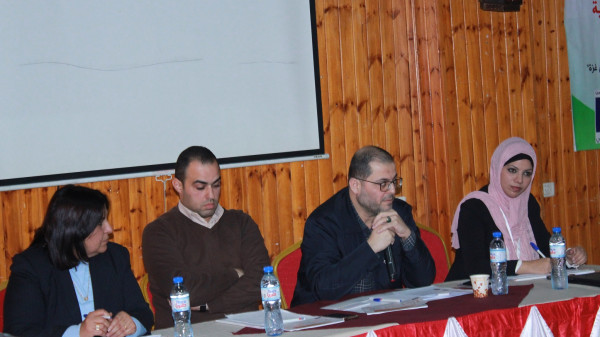 مؤسسة الضمير تنظم جلسة حول مدى تطبيق شروط الحق بتشكيل الجمعيات بغزة