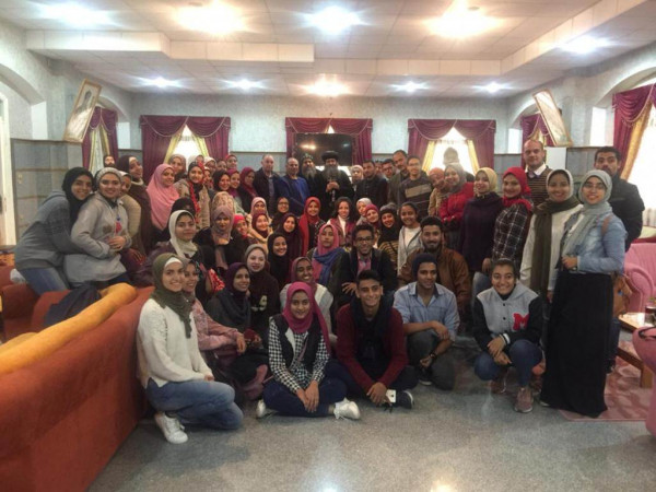 محافظة أسيوط تواصل تنظيم الندوات والرحلات لطلاب جامعة أسيوط لتنمية الوعي السياحي