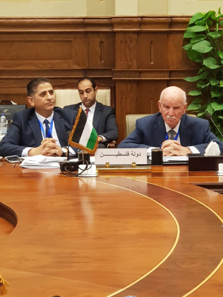 الاتحاد البرلماني العربي يُدين تصعيد الاحتلال الدموي ضد الفلسطينيين ويرفض التطبيع معه