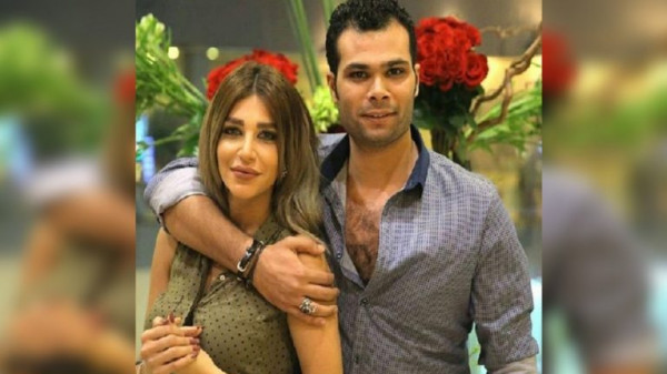 ملكة جمال سوريا "سارة نخلة" تفجر مفاجأة بشأن أنباء انفصالها عن زوجها