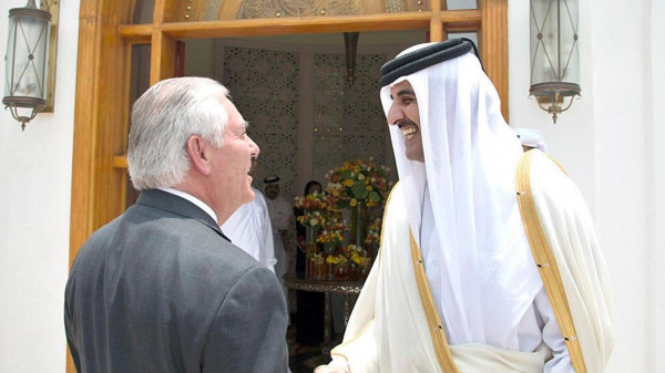 مسؤول ألماني: وزير أمريكي منع اجتياح قطر