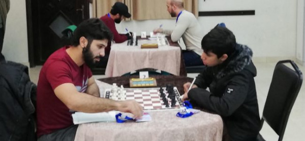 بمشاركة 60 لاعباً.. اتحاد الشطرنج يختتم موسمه الرياضي بتنظيم بطولة الأندية الغزية