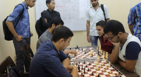 بمشاركة 60 لاعباً.. الاتحاد الفلسطيني للشطرنج يفتتح فعاليات بطولة الأندية للشطرنج 2018