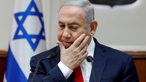 استطلاع رأي: 58٪ من الإسرائيليين غير راضين عن أداء نتنياهو كوزير للجيش