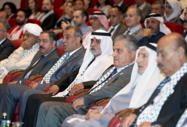 نهيان بن مبارك: علاقة الإمارات وفلسطين عريقة