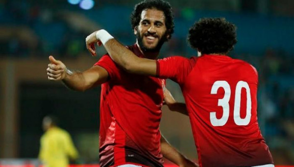 شاهد: الأهلي يُواصل انتصاراته في الدوري المصري