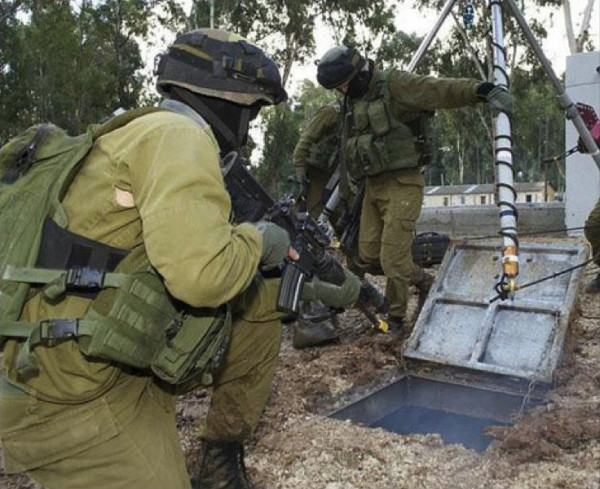 عبر الأنفاق والأسلحة الثقيلة.. الكشف عن مخطط حزب الله لاجتياح إسرائيل