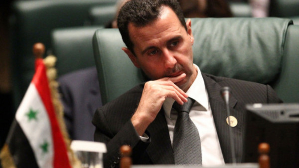 حضور الأسد للقمة العربية بيد الزعماء