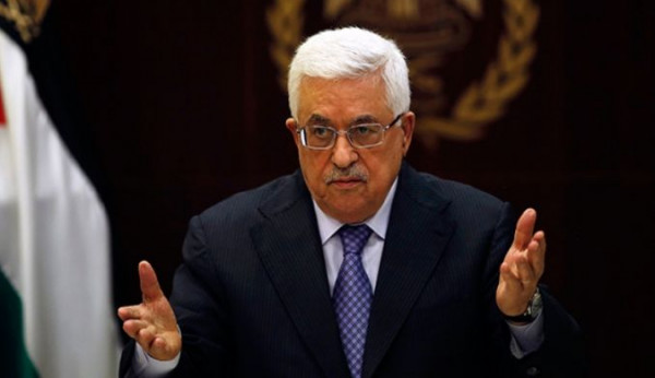 الرئاسة الفلسطينية تنفي اتفاقها مع إسرائيل بخصوص عدم الاقتراب من منزل أبو مازن