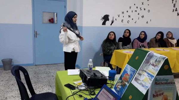 الخطيب: سلسلة ورش عمل حول البرنامج العالمي لتنمية مهارات التفكير