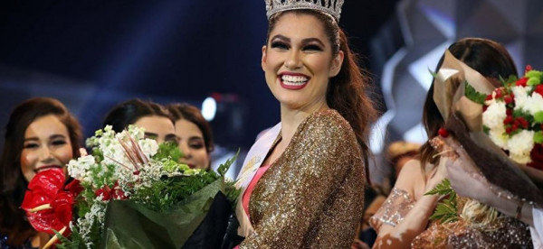 "سانا محمود" تحصد لقب ملكة جمال كردستان العراق