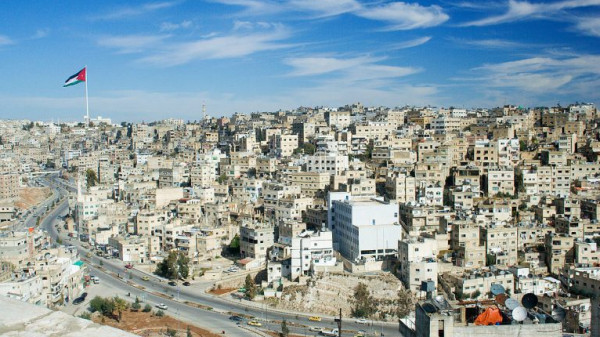 ارتفاع صافي الدين العام للأردن 6.5% في 10 أشهر