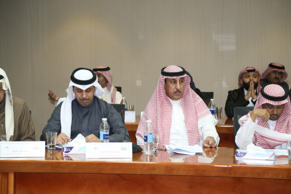 "النامي " يشارك في الاجتماع الأول لمتابعة توصيات اللجنة المصرية السعودية المشتركة