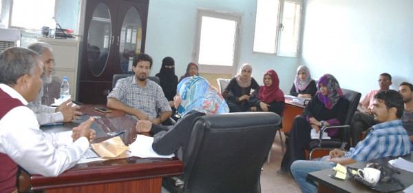 اجتماع يقر تفعيل عمل هيئة النقل في عدن