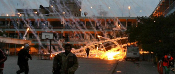 شاهد: 10 سنوات على العدوان الإسرائيلي بغزة عام 2008