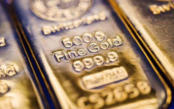 الذهب يصل إلى أعلى مستوى منذ 6 أشهر
