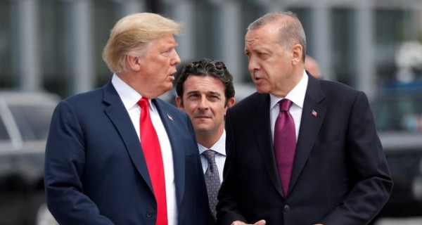 قصة مُكالمة ترامب وأردوغان التي غيّرت مسار حرب سوريا