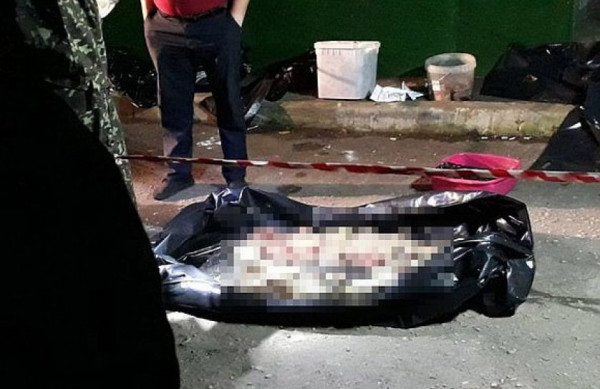 روسية تقطع جسد ابنها لـ70 جزء بعد محاولته اغتصابها:لم أذرف دمعة عليه