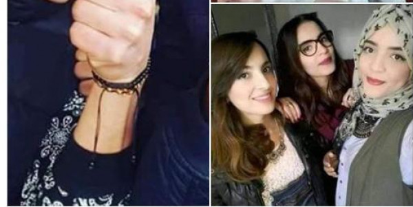 صور: تونسي يذبح والدته وشقيقاته ثم يحرقهن