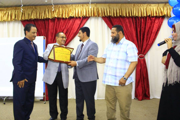 مستشفى عدن الألماني الدولي يحتفل بالذكرى التأسيسية الأولى ويبشر بافتتاح أقسام مهمة