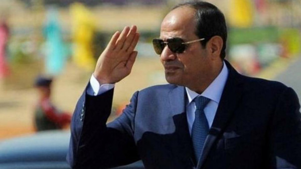 حزب مصري يُطالب السيسي بإعادة افتتاح السفارة المصرية بسوريا