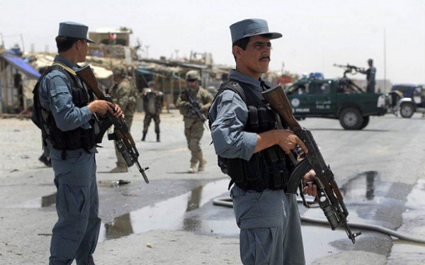 مقتل 15 شرطيا أفغانيا في هجومين لحركة طالبان