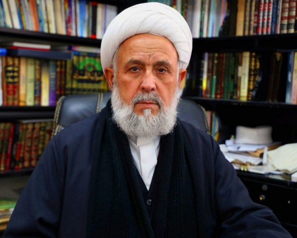 الشيخ ياسين: التوظيفات الوهمية أحد أهم أسباب الفساد والانهيار المالي في لبنان