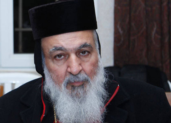 المطران جورج صليبا: المسيحيون قد يختفون من العالم العربي