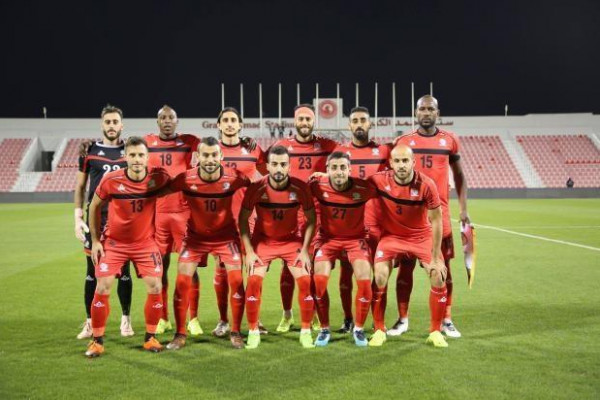 ريتش القابضة تكرم المنتخب "الفدائي" على هامش مشاركته بكأس آسيا