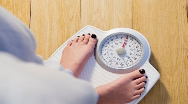 توقفي عن استخدام الميزان لمعرفة وزنك