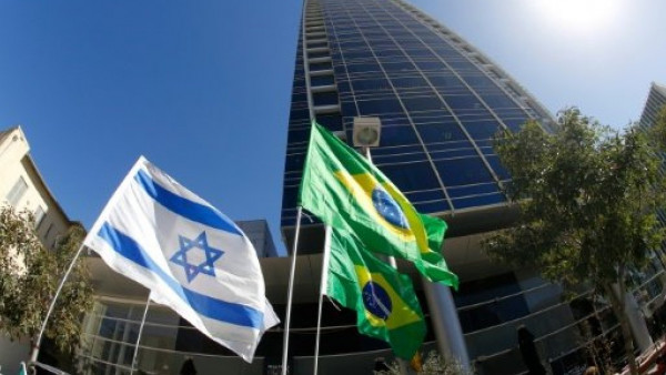 الرئيس البرازيلي: الدول العربية الرافضة لنقل سفارتنا إلى القدس "متطرفة"