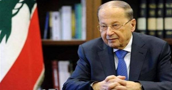 الرئيس اللبناني عون: خلافات سياسية لا تزال تعرقل تشكيل الحكومة