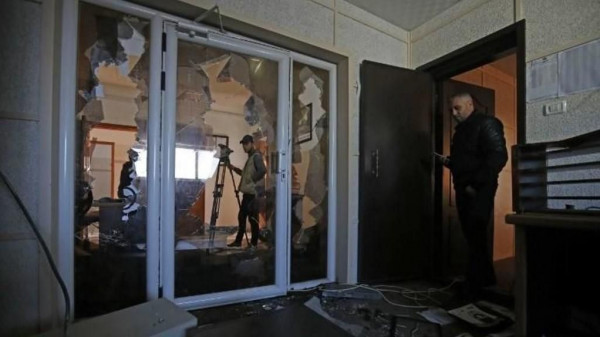 هيئة الإذاعة والتلفزيون تُجدد تحميل حماس المسؤولية الكاملة عن جريمة تدمير مقرها بغزة