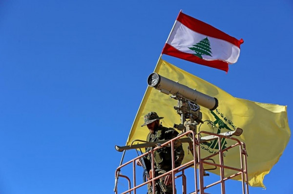 "حزب الله" ينشر فيديو لزيارة وفد إسرائيلي للحدود اللبنانية