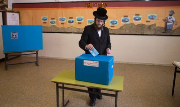 رئيس الشاباك: نخشى من تدخلات أجنبية في الانتخابات الإسرائيلية