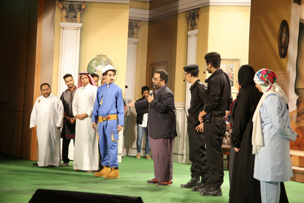 "مسرح السعودية" يُدهش الجمهور في جدّة بمُشاركة النجمين أسعد الزهراني وحبيب الحبيب