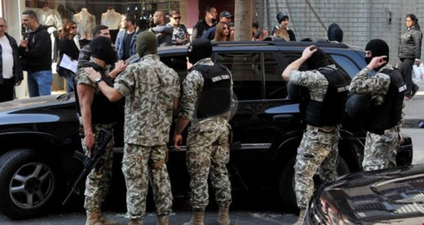 الأمن العام اللبناني يوقف خلية لتنظيم الدولة في عرسال
