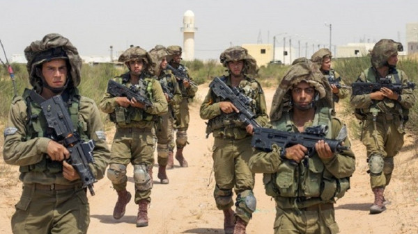 الجيش الإسرائيلي يكشف عن عدد قتلاه خلال 2018