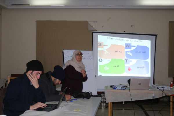 "اصنع أملاً في القدس".. مشروع تطلقه الرؤيا الفلسطينية لدعم الرياديين المقدسيين