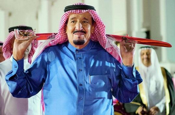 الملك سلمان: سنُصدّر الكفاءات السعودية ولن نستورد