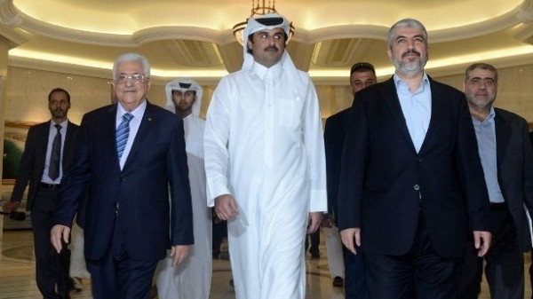 السعودية: استمرار الانقسام الفلسطيني إلى اليوم سببه قطر