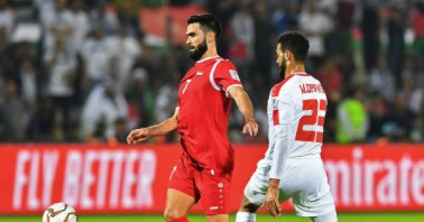 بطولة أمم آسيا: "نشامى" الأردن يواصلون التألق ويتأهلون إلى الدور الثاني